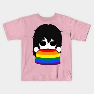 creepypasta pride chibi jane the killer Kids T-Shirt